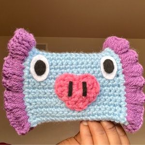 Mang Inspired Wallet